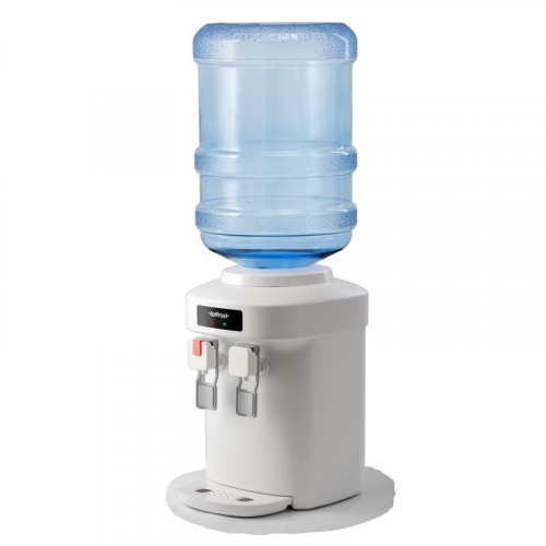 Кулер для воды HotFrost D65E белый