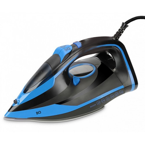 Утюг BQ SI1005 black-blue