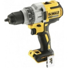Аккумуляторная дрель-шуруповерт DeWalt DCD991NT