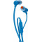 Наушники JBL Tune 110 синий (JBLT110BLU)