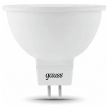 Светодиодная лампа Gauss LED MR16 GU5.3 101505107