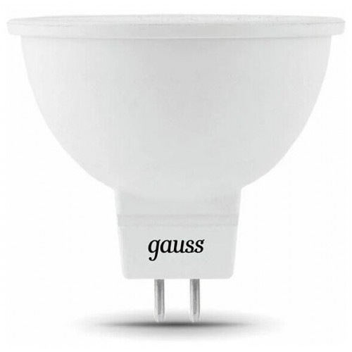 Светодиодная лампа Gauss LED MR16 GU5.3 101505207