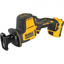 Аккумуляторная сабельная пила DeWalt DCS312D2