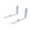 Кронштейн для СВЧ MetalDesign MD 3701 белый