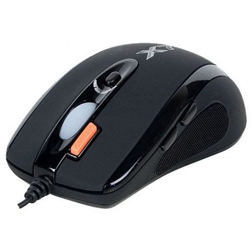 Мышь A4Tech X-718BK USB