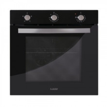 Встраиваемый электрический духовой шкаф Exiteq EXO-105 черный