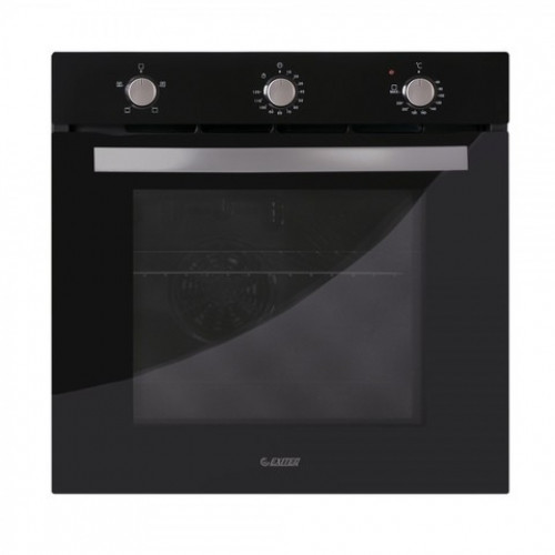 Встраиваемый электрический духовой шкаф Exiteq EXO-105 черный