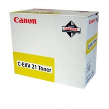 Тонер Canon C-EXV 21 Yellow 0455B002