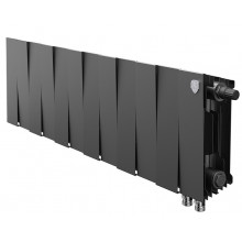 Радиатор отопления Royal Thermo PianoForte 200 /Noir Sable - 12 секц. VDR