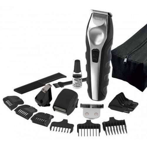 Триммер Wahl Ergonomic Total Beard Kit