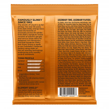 Струны Ernie Ball 2222