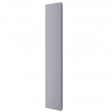 Радиатор отопления Royal Thermo Flat 300-1800 Silver Satin