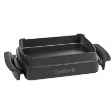 Насадка для электрогриля Tefal Optigrill XA725870 (7211003840) черный