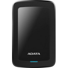 Внешний жесткий диск A-Data AHV300-4TU31-CBK