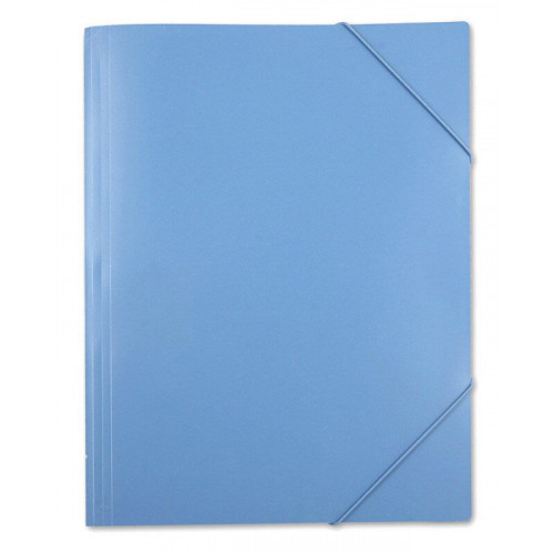 Папка Бюрократ -PRA3Blue