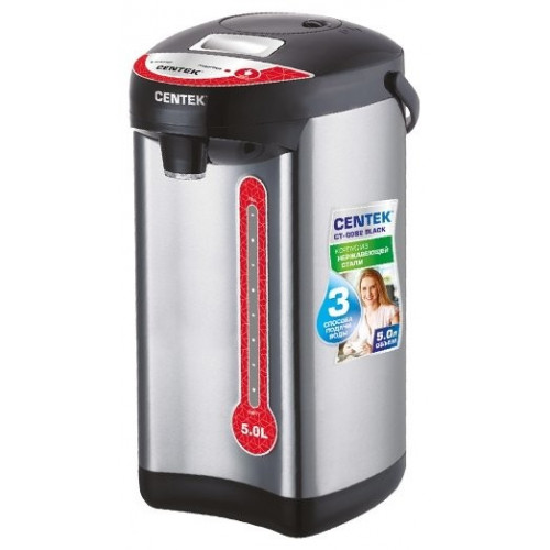 Термопот Centek CT-0082 черный