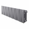 Радиатор отопления Royal Thermo PianoForte 200 /Silver Satin - 14 секц. VDR