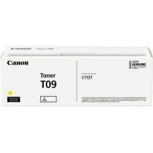Тонер Canon T09 Yellow (3017C006)