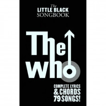 Песенный сборник Musicsales The Little Black Songbook: The Who