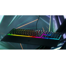 Клавиатура Razer Ornata V3 Black (RZ03-04460800-R3R1)