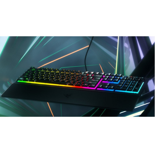 Клавиатура Razer Ornata V3 Black (RZ03-04460800-R3R1)