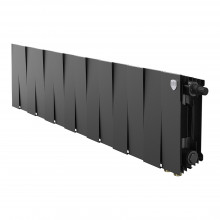 Радиатор отопления Royal Thermo PianoForte 200 /Noir Sable - 14 секц. VDR