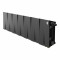 Радиатор отопления Royal Thermo PianoForte 200 /Noir Sable - 14 секц. VDR