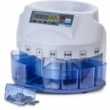 Счетчик-сортировщик монет Dors CT3010 SYS-040145