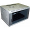 Шкаф коммутационный Lanmaster TWT-CBWPG-9U-6X4-GY серый