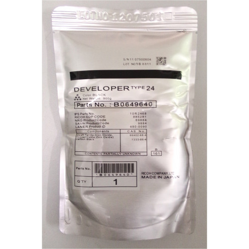 Девелопер Ricoh B0649640