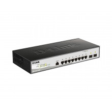 Коммутатор D-Link DGS-1210-10/ME/B1A