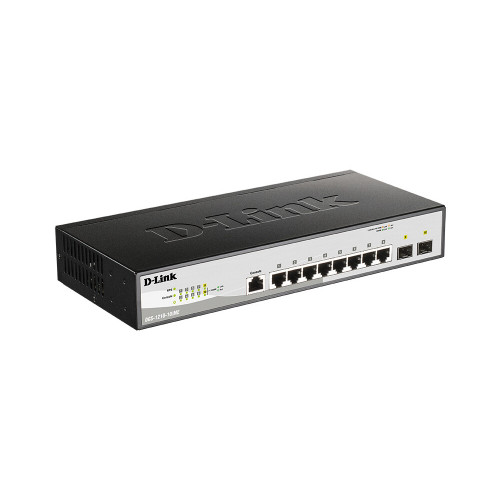 Коммутатор D-Link DGS-1210-10/ME/B1A