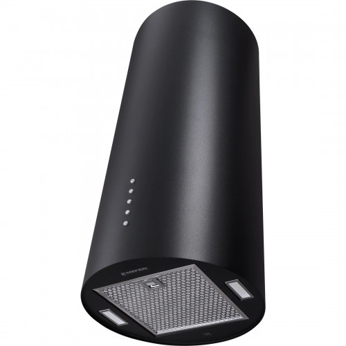 Каминная вытяжка Meferi TUBE35BK Ultra