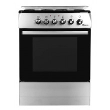 Комбинированная плита Ideal L305 серый
