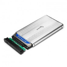 Внешний корпус Gembird EE2-U2S-5-S (13140)