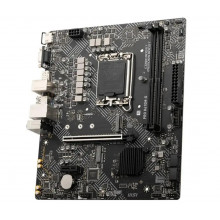 Материнская плата MSI PRO H610M-G