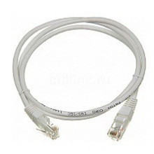 Кабель патч-корд Lanmaster LAN-PC45/U5E-10-WH