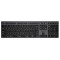Клавиатура A4Tech FBX50C серый