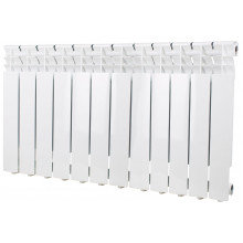 Радиатор алюминиевый Oasis PRO 500/80/12