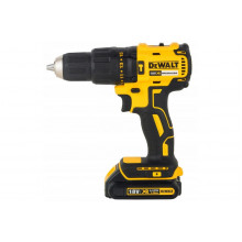 Аккумуляторная дрель-шуруповерт DeWalt DCD778D2T