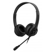 Гарнитура A4Tech HS-8i Black
