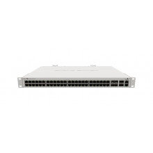 Маршрутизатор MikroTik CRS354-48G-4S+2Q+RM
