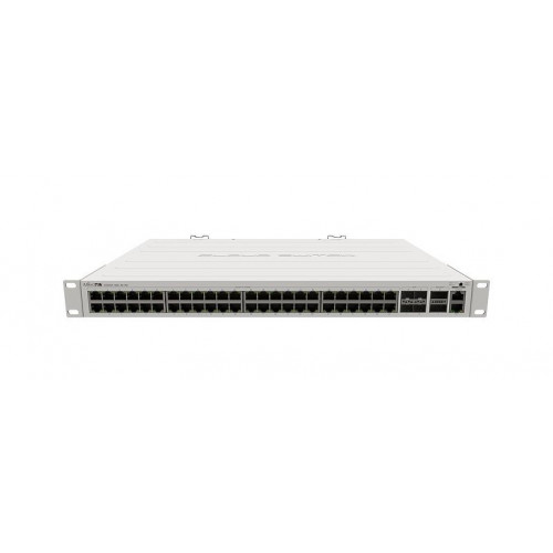 Маршрутизатор MikroTik CRS354-48G-4S+2Q+RM