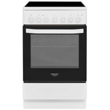 Электрическая плита Hotpoint-Ariston HS5V5PHW