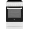 Электрическая плита Hotpoint-Ariston HS5V5PHW