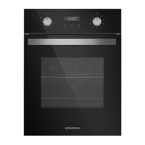 Встраиваемый электрический духовой шкаф Maunfeld EOEM 519B