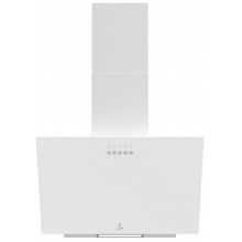 Каминная вытяжка Lex Moza 500 White