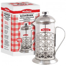 Френч-пресс Mallony T046-800ML (950092)