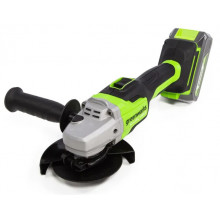 Угловая шлифмашина GreenWorks GD24AGk4 (3200207UB)