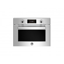 Встраиваемый электрический духовой шкаф Bertazzoni F457PROVTX